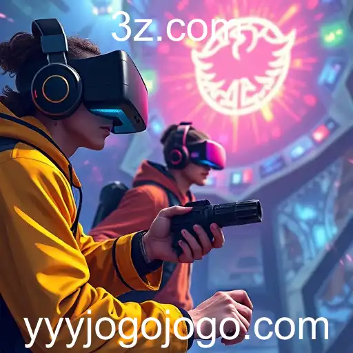 Revolução nos Jogos: Transformações em 2025