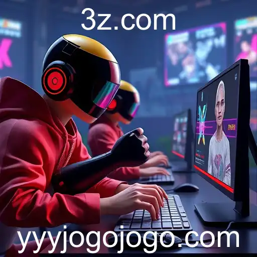 Revolução nos Jogos Online: O Impacto de yyyjogo em 2025