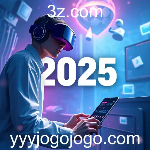 Tendências e Inovações em Jogos Online para 2025