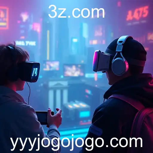 Revolução Digital: Jogos e Sociedade em Transformação