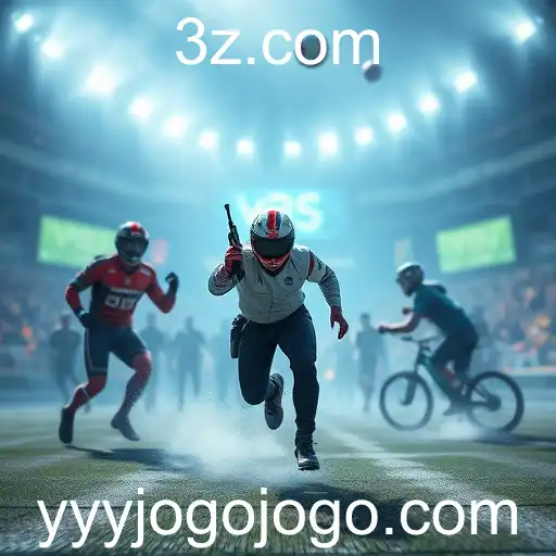 Revolução Digital nos Jogos de 2025