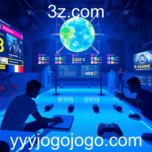 Revolução dos Jogos Online: Tendências de 2025