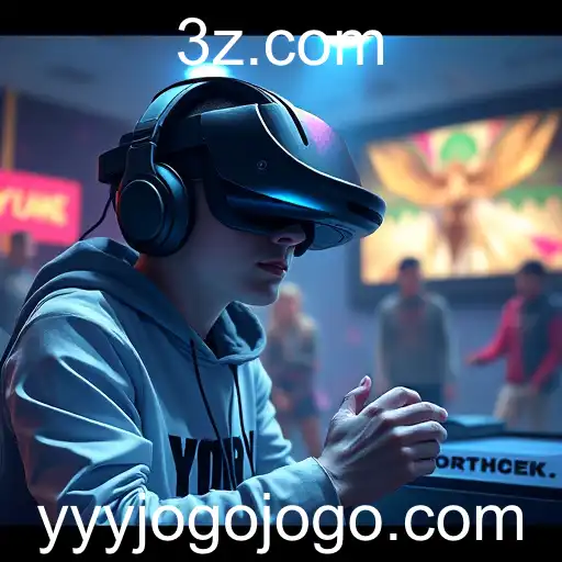 Revolução nos Jogos com o Lançamento de Tecnologias de 2025