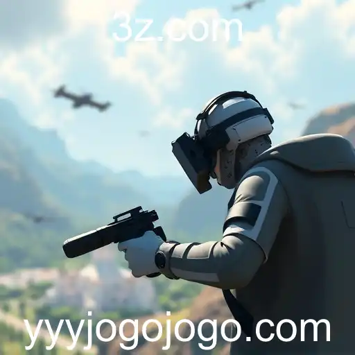 Inovações Tecnológicas Revolucionam o Mercado de Jogos em 2025