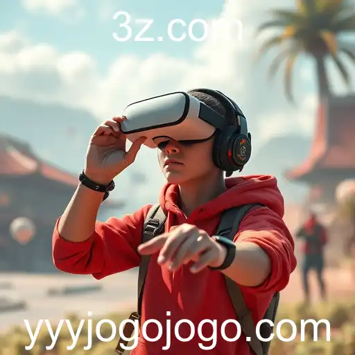 Inovações e Tendências no Mundo dos Jogos Online em 2025