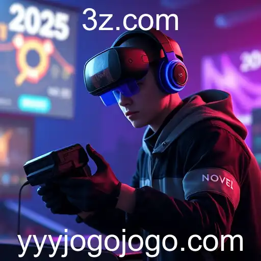 Tendências e Inovações no Mundo dos Jogos em 2025